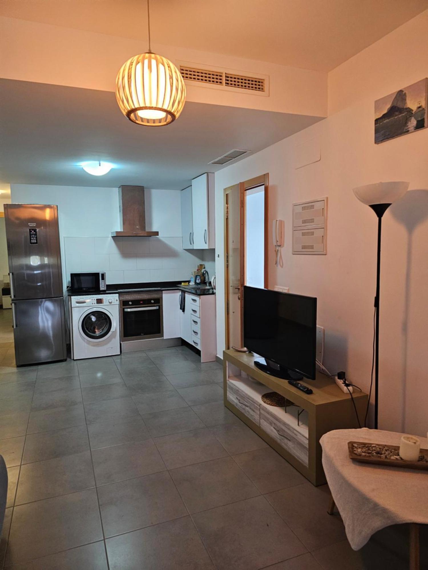 Near Moraira Apartment In Benitachell 2 Экстерьер фото